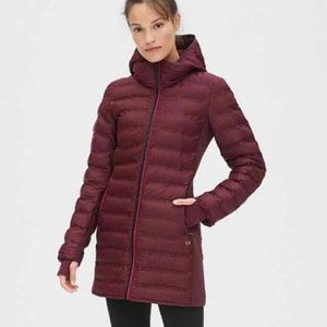 GapFit Lightweight Puffer
